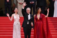 "Jeanne du Barry" Screening & Opening Ceremony - 76th Annual Cannes Film Festival (Image via Getty)